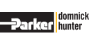 Domnick Hunter logo